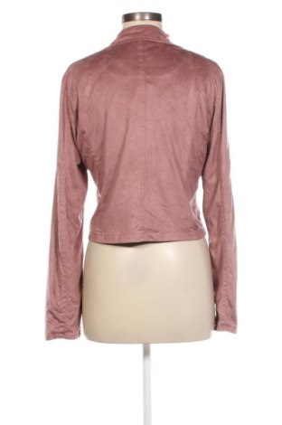 Γυναικείο μπουφάν Charlotte Russe, Μέγεθος L, Χρώμα Ρόζ , Τιμή 11,58 €