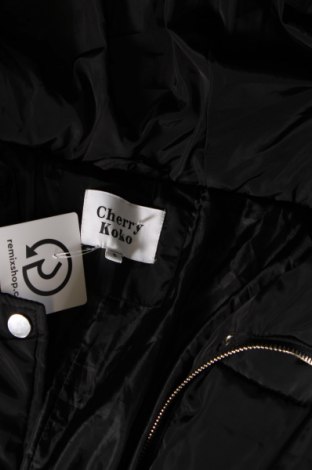 Dámska bunda  Cherry Koko, Veľkosť S, Farba Čierna, Cena  32,89 €