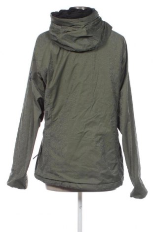 Γυναικείο μπουφάν Chiemsee, Μέγεθος L, Χρώμα Πράσινο, Τιμή 16,82 €