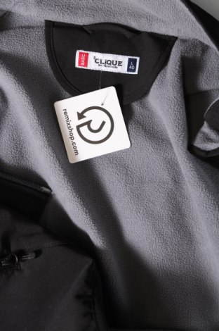 Γυναικείο μπουφάν Clique, Μέγεθος M, Χρώμα Μαύρο, Τιμή 5,94 €