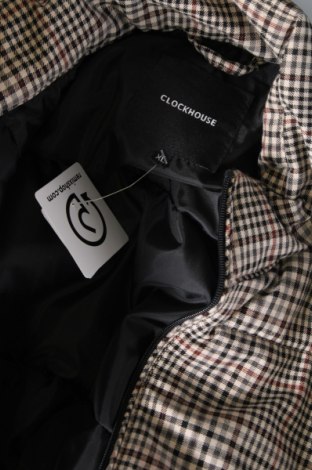 Γυναικείο μπουφάν Clockhouse, Μέγεθος XL, Χρώμα Πολύχρωμο, Τιμή 19,38 €