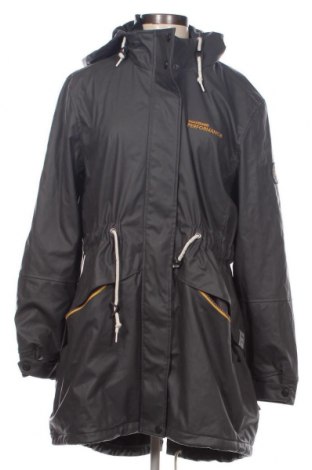 Γυναικείο μπουφάν Coastguard, Μέγεθος XL, Χρώμα Γκρί, Τιμή 17,81 €