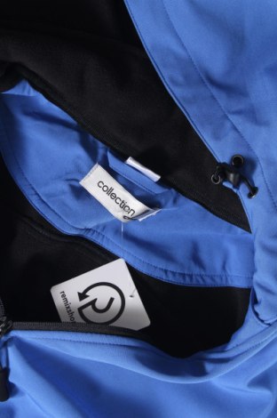 Dámska bunda  Collection L, Veľkosť L, Farba Modrá, Cena  5,44 €
