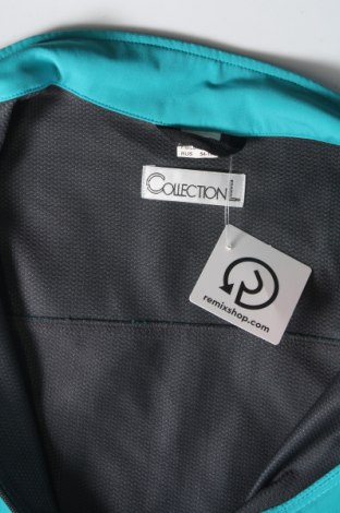 Γυναικείο μπουφάν Collection L, Μέγεθος XL, Χρώμα Μπλέ, Τιμή 6,50 €