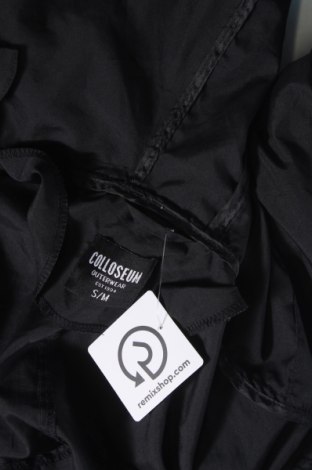 Γυναικείο μπουφάν Colloseum, Μέγεθος S, Χρώμα Μαύρο, Τιμή 10,39 €