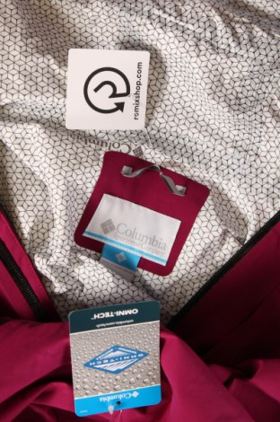 Dámska bunda  Columbia, Veľkosť XL, Farba Ružová, Cena  138,66 €