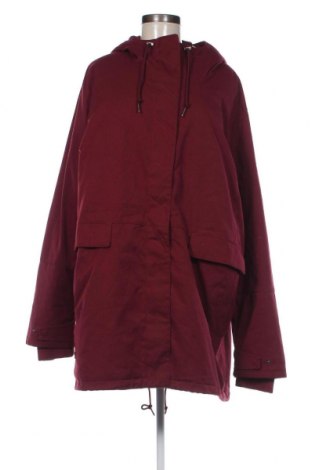 Damenjacke Columbia, Größe 3XL, Farbe Rot, Preis € 48,43