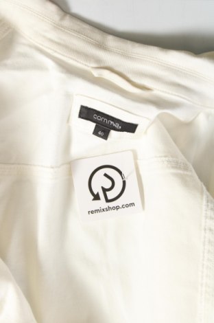 Γυναικείο μπουφάν Comma,, Μέγεθος M, Χρώμα Λευκό, Τιμή 55,05 €
