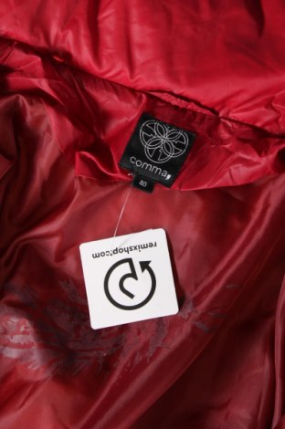 Γυναικείο μπουφάν Comma,, Μέγεθος M, Χρώμα Κόκκινο, Τιμή 31,57 €