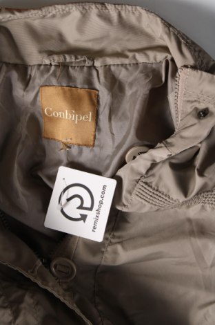 Γυναικείο μπουφάν Conbipel, Μέγεθος M, Χρώμα  Μπέζ, Τιμή 19,82 €