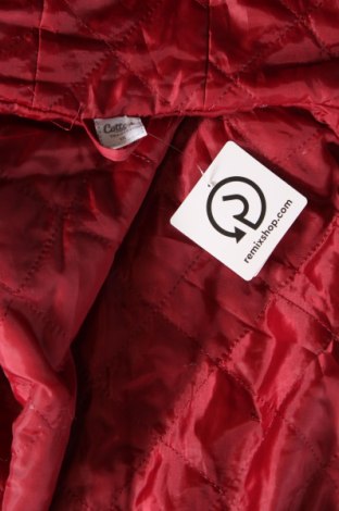 Dámská bunda  Cotton Traders, Velikost XL, Barva Červená, Cena  610,00 Kč