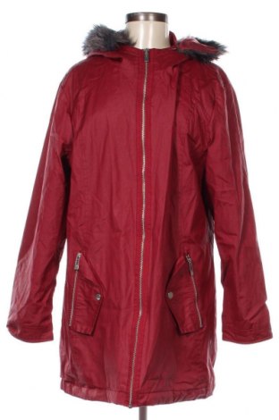 Dámská bunda  Cotton Traders, Velikost XL, Barva Červená, Cena  718,00 Kč