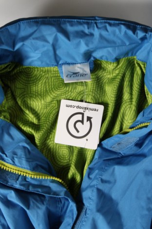 Γυναικείο μπουφάν Crane, Μέγεθος S, Χρώμα Μπλέ, Τιμή 9,37 €