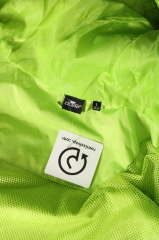 Γυναικείο μπουφάν Crane, Μέγεθος S, Χρώμα Πράσινο, Τιμή 11,04 €