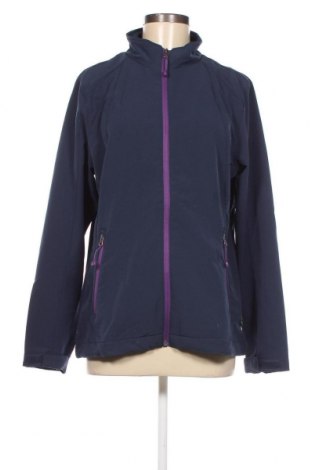 Γυναικείο μπουφάν Crane, Μέγεθος XL, Χρώμα Μπλέ, Τιμή 6,53 €