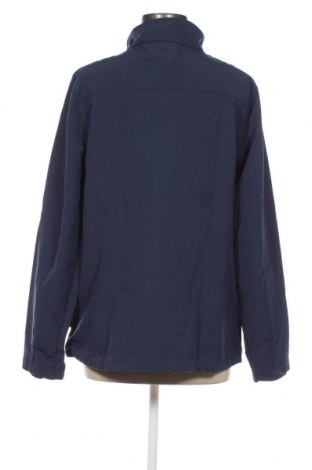 Γυναικείο μπουφάν Crane, Μέγεθος XL, Χρώμα Μπλέ, Τιμή 6,53 €