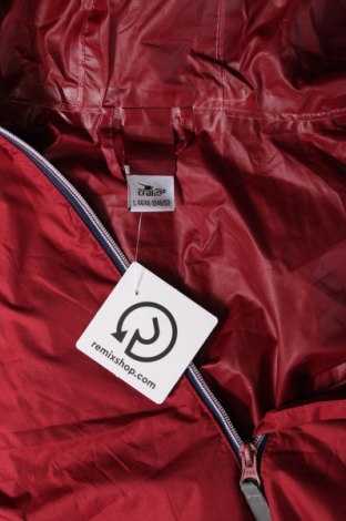 Γυναικείο μπουφάν Crane, Μέγεθος L, Χρώμα Κόκκινο, Τιμή 5,34 €