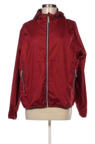 Γυναικείο μπουφάν Crane, Μέγεθος L, Χρώμα Κόκκινο, Τιμή 5,34 €