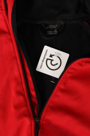 Γυναικείο μπουφάν Crane, Μέγεθος M, Χρώμα Κόκκινο, Τιμή 10,39 €