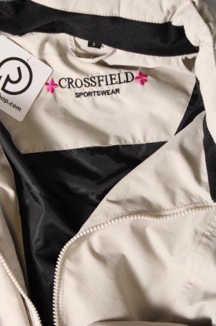 Dámska bunda  Crossfield, Veľkosť S, Farba Béžová, Cena  7,71 €