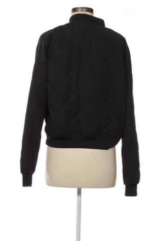 Γυναικείο μπουφάν Cubus, Μέγεθος M, Χρώμα Μαύρο, Τιμή 5,94 €