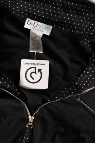 Γυναικείο μπουφάν D&D, Μέγεθος S, Χρώμα Μαύρο, Τιμή 8,91 €