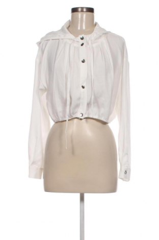 Damenjacke DAZY, Größe M, Farbe Weiß, Preis 31,20 €