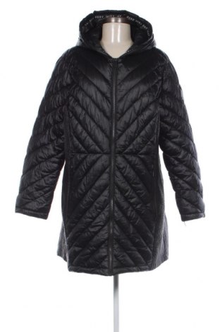 Γυναικείο μπουφάν DKNY, Μέγεθος XS, Χρώμα Μαύρο, Τιμή 60,56 €