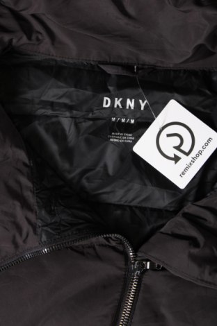 Дамско яке DKNY, Размер M, Цвят Черен, Цена 115,70 лв.