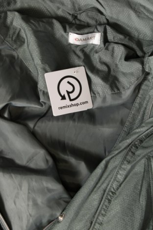 Damenjacke Damart, Größe 4XL, Farbe Grün, Preis 33,40 €