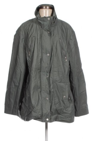 Γυναικείο μπουφάν Damart, Μέγεθος 4XL, Χρώμα Πράσινο, Τιμή 29,69 €
