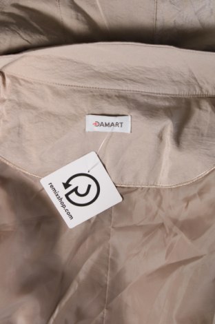 Γυναικείο μπουφάν Damart, Μέγεθος XXL, Χρώμα Γκρί, Τιμή 14,85 €