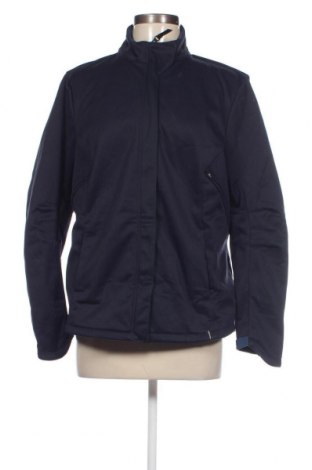Γυναικείο μπουφάν Decathlon, Μέγεθος XL, Χρώμα Μπλέ, Τιμή 11,41 €