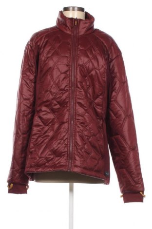 Γυναικείο μπουφάν Decathlon, Μέγεθος XXL, Χρώμα Κόκκινο, Τιμή 21,67 €