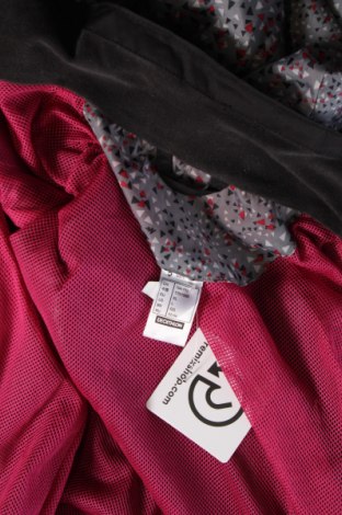Γυναικείο μπουφάν Decathlon, Μέγεθος L, Χρώμα Μαύρο, Τιμή 10,39 €
