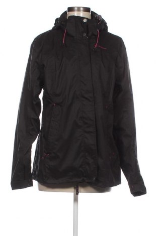 Γυναικείο μπουφάν Decathlon, Μέγεθος L, Χρώμα Μαύρο, Τιμή 17,81 €