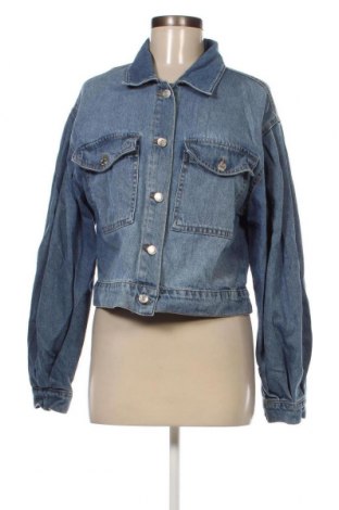 Γυναικείο μπουφάν Denim Co., Μέγεθος XL, Χρώμα Μπλέ, Τιμή 24,12 €