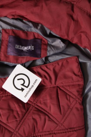 Γυναικείο μπουφάν Designer S, Μέγεθος XL, Χρώμα Κόκκινο, Τιμή 15,07 €