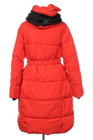Γυναικείο μπουφάν Desigual, Μέγεθος L, Χρώμα Κόκκινο, Τιμή 68,30 €