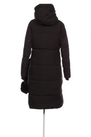 Γυναικείο μπουφάν Desigual, Μέγεθος M, Χρώμα Μαύρο, Τιμή 136,60 €