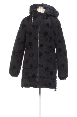 Γυναικείο μπουφάν Desigual, Μέγεθος S, Χρώμα Μαύρο, Τιμή 136,60 €