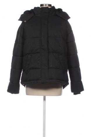Γυναικείο μπουφάν Desigual, Μέγεθος L, Χρώμα Μαύρο, Τιμή 136,60 €