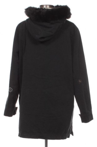 Damenjacke Desigual, Größe XL, Farbe Schwarz, Preis 68,30 €