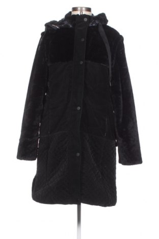 Γυναικείο μπουφάν Desigual, Μέγεθος L, Χρώμα Μαύρο, Τιμή 75,13 €