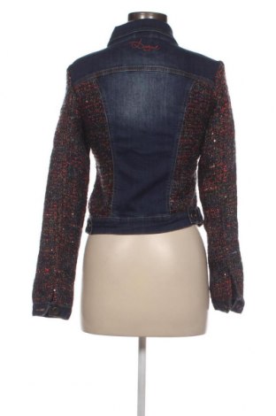 Γυναικείο μπουφάν Desigual, Μέγεθος S, Χρώμα Πολύχρωμο, Τιμή 45,52 €