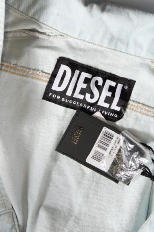 Dámská bunda  Diesel, Velikost S, Barva Modrá, Cena  8 406,00 Kč