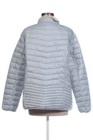 Γυναικείο μπουφάν Diversi, Μέγεθος XL, Χρώμα Μπλέ, Τιμή 14,38 €