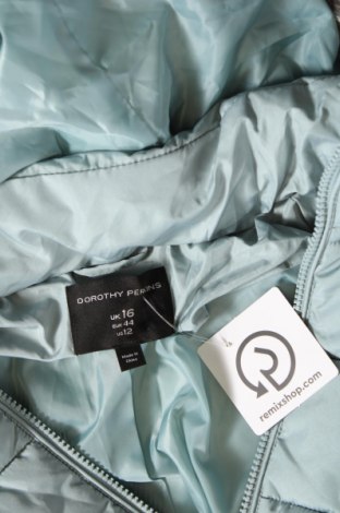 Γυναικείο μπουφάν Dorothy Perkins, Μέγεθος XL, Χρώμα Μπλέ, Τιμή 24,12 €