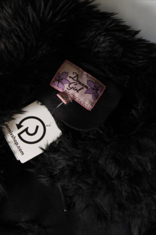 Γυναικείο μπουφάν Dream Girl, Μέγεθος L, Χρώμα Μαύρο, Τιμή 13,06 €