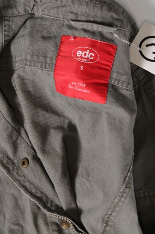 Damenjacke Edc By Esprit, Größe S, Farbe Grau, Preis € 9,46
